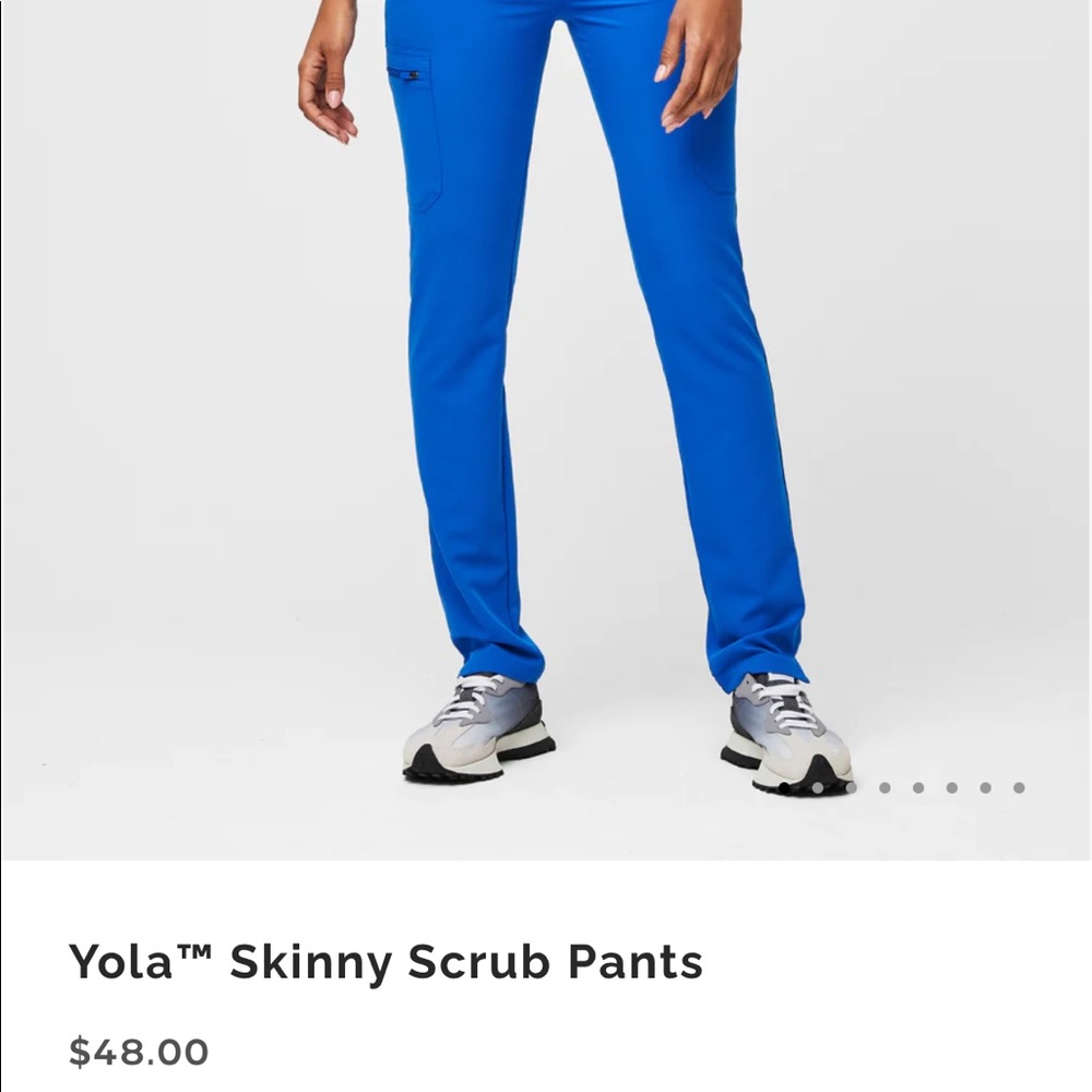 Figs scrub pants